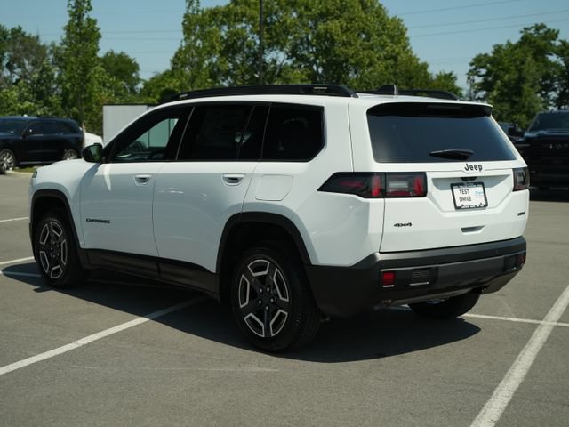 New 2026 Jeep Cherokee Limited AWD/4WD image 5