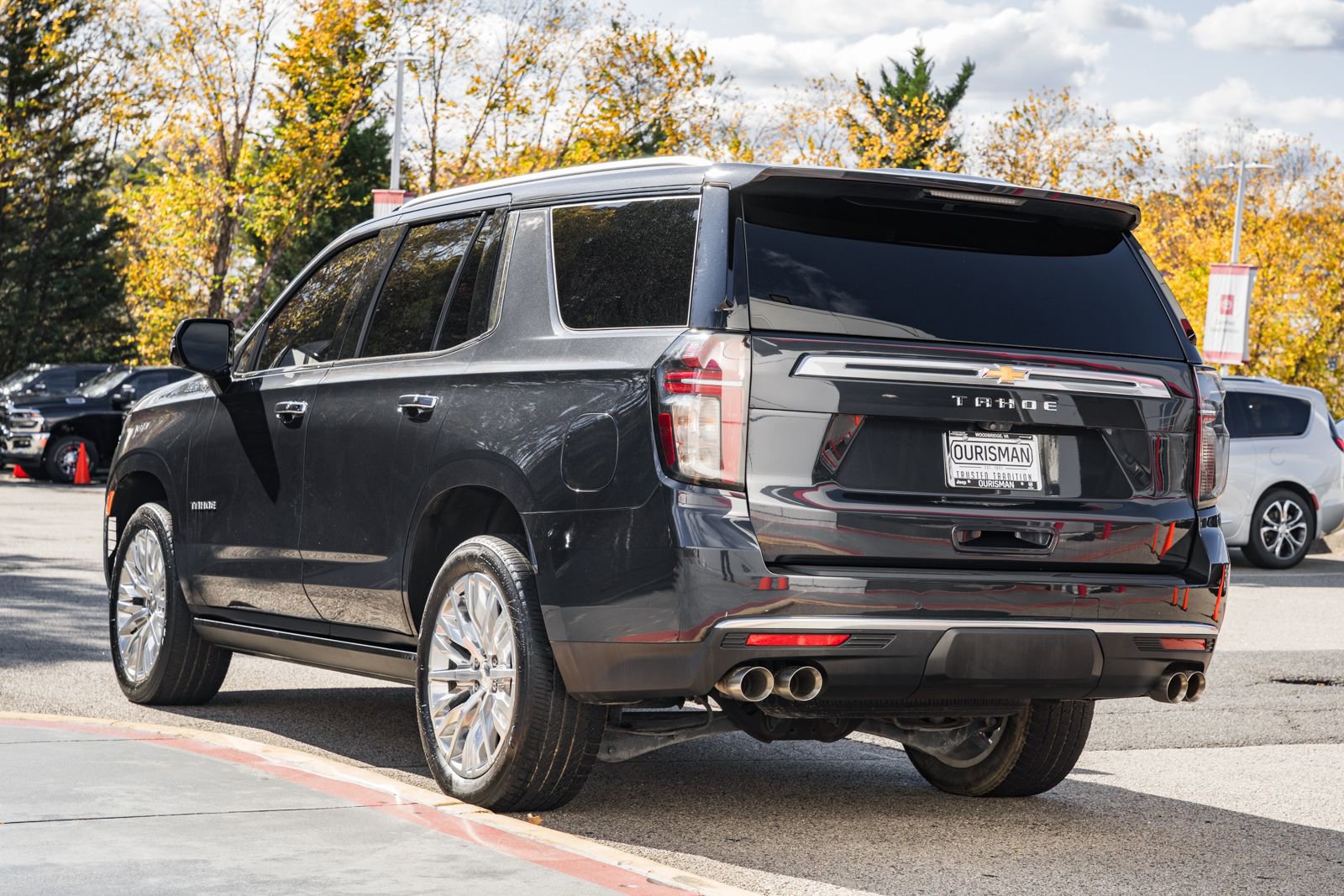 Used 2023 Chevrolet Tahoe High Country image 6