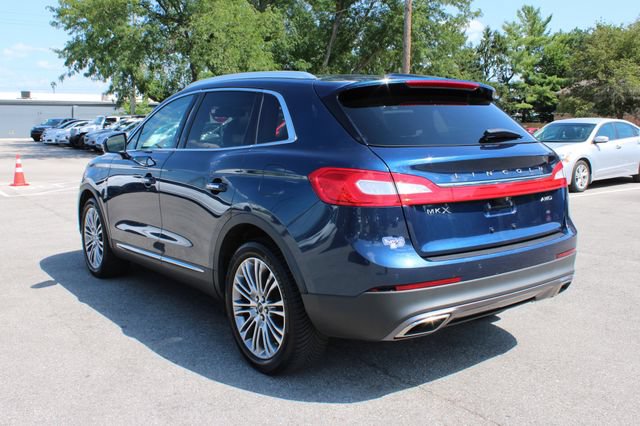 Used 2017 Lincoln MKX Reserve w/ Lincoln MKX Climate Package AWD/4WD image 39