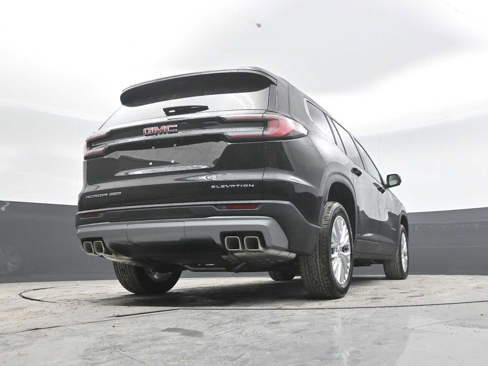 New 2026 GMC Acadia Elevation w/ Elevation Premium Package AWD/4WD image 46