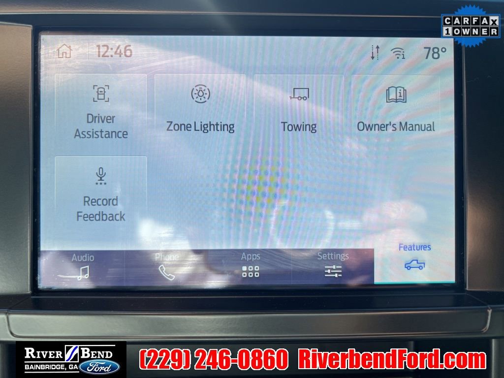 Used 2025 Ford F250 XLT w/ FX4 Off-Road Package image 32