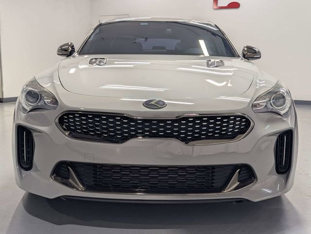 Used 2021 Kia Stinger GT-Line RWD image 24