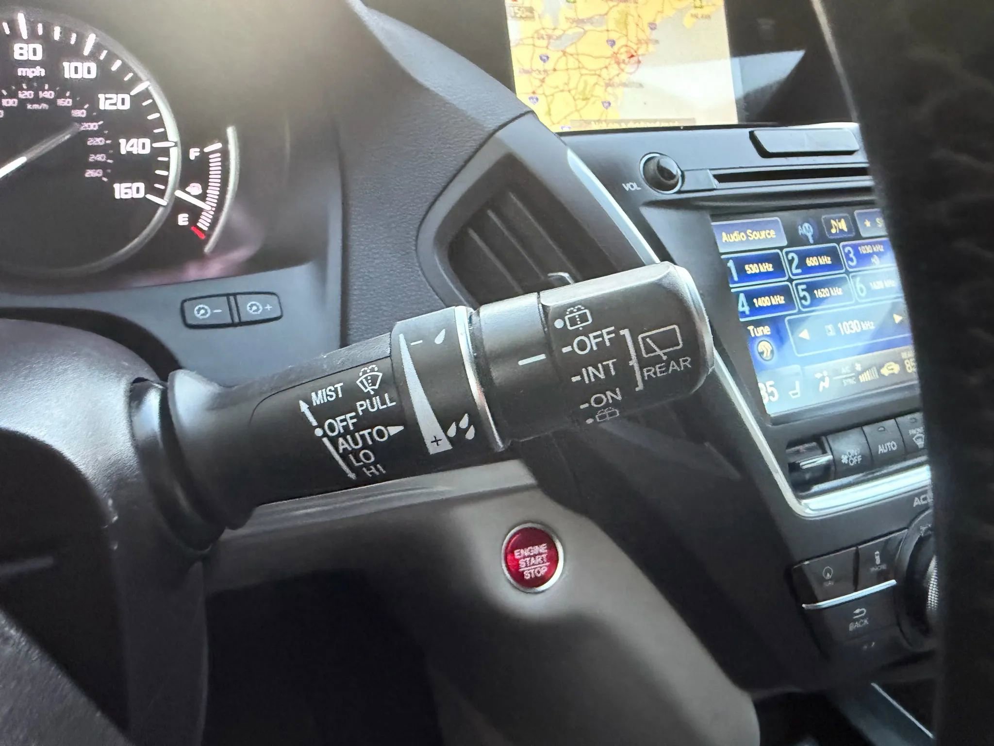 Used 2016 Acura MDX SH-AWD w/ Technology Package image 15