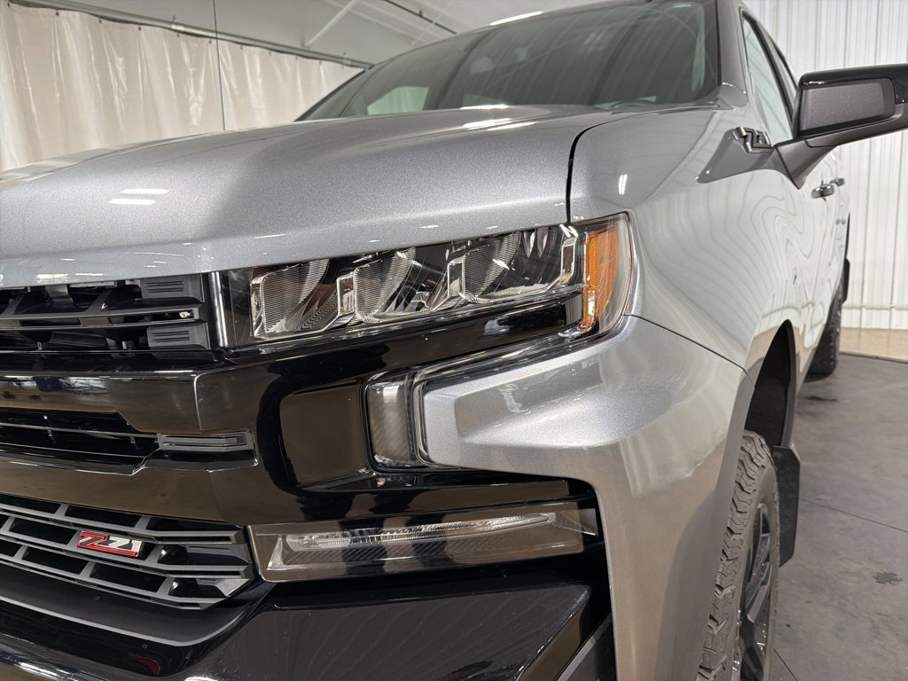 Certified 2021 Chevrolet Silverado 1500 LT Trail Boss w/ Bed Protection Package image 14