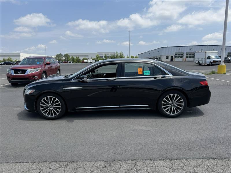 Used 2018 Lincoln Continental Select FWD image 5