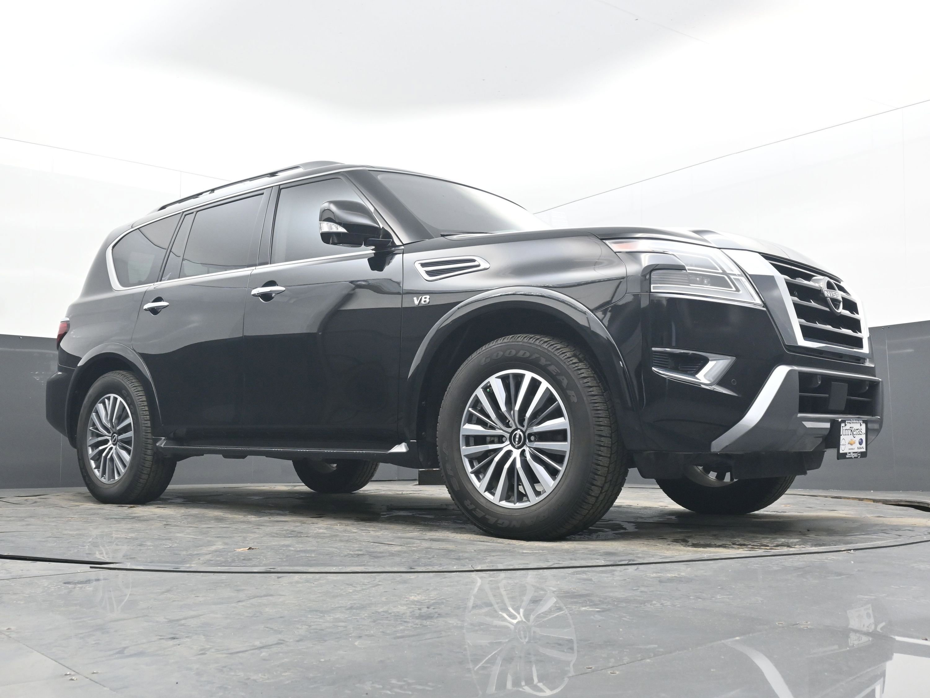 Used 2022 Nissan Armada SL image 21