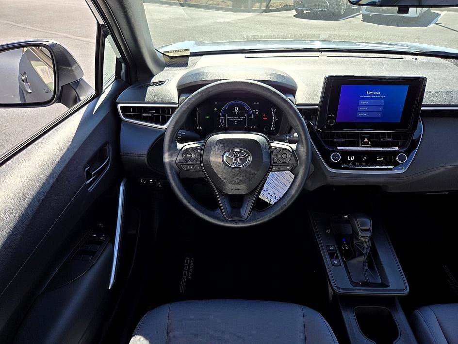 New 2026 Toyota Corolla Cross S image 10