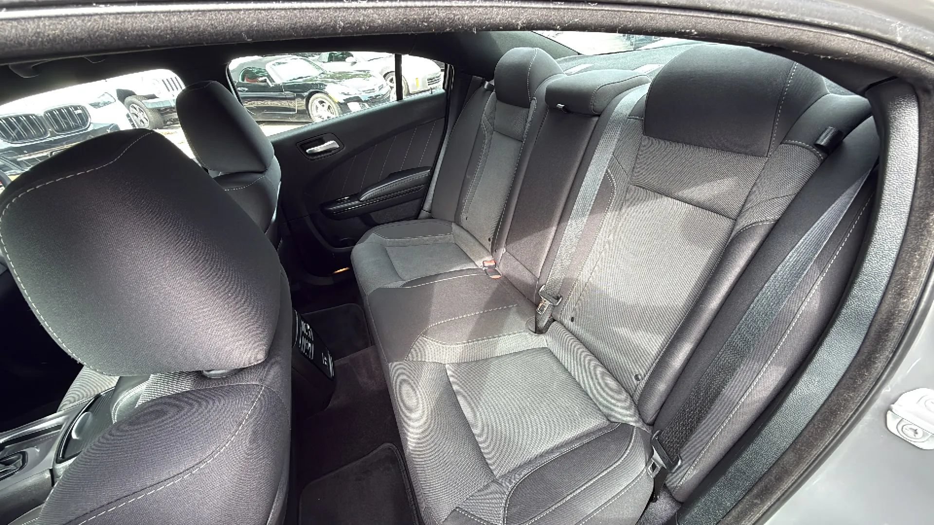 Used 2019 Dodge Charger SXT w/ Blacktop Package AWD/4WD image 16