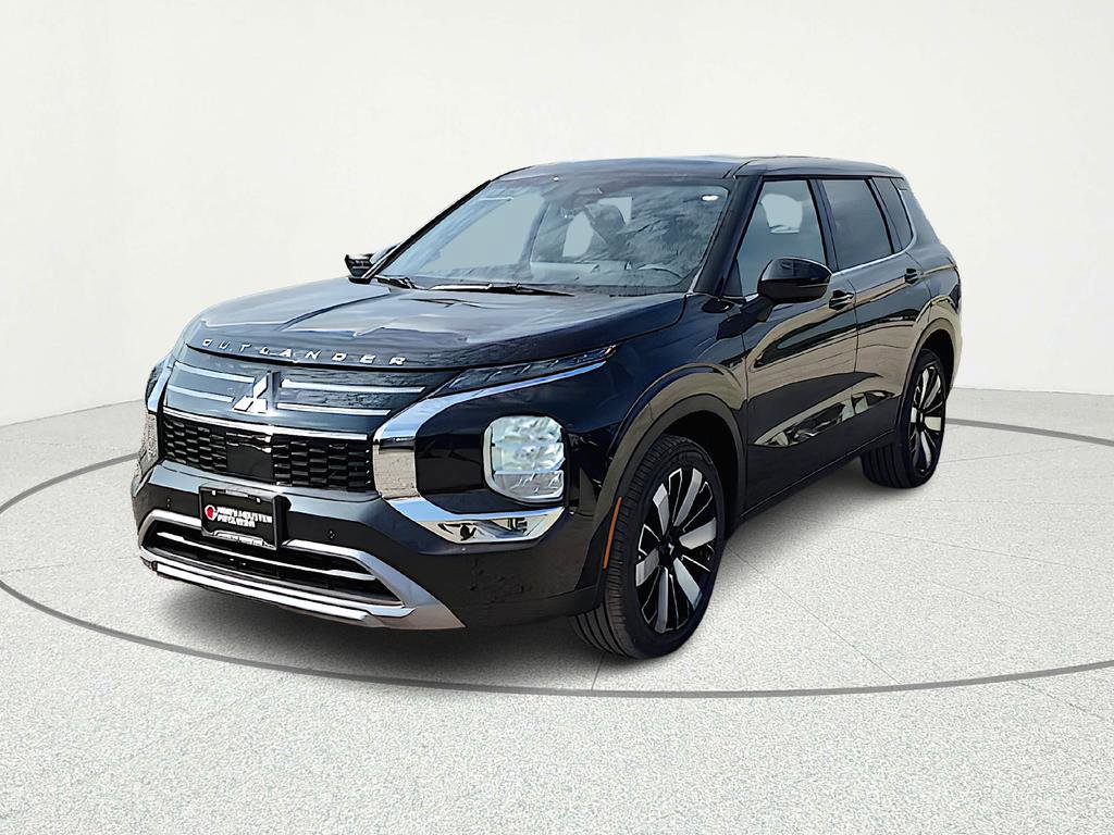 New 2026 Mitsubishi Outlander SE FWD image 1