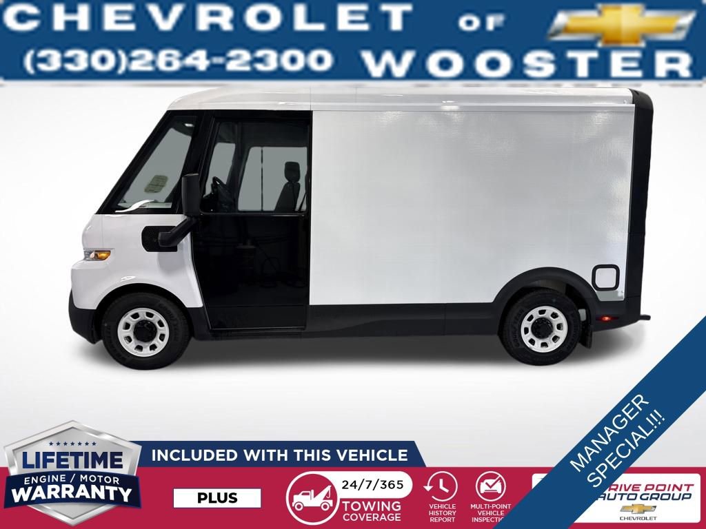 New 2025 Chevrolet Brightdrop 400 image 3