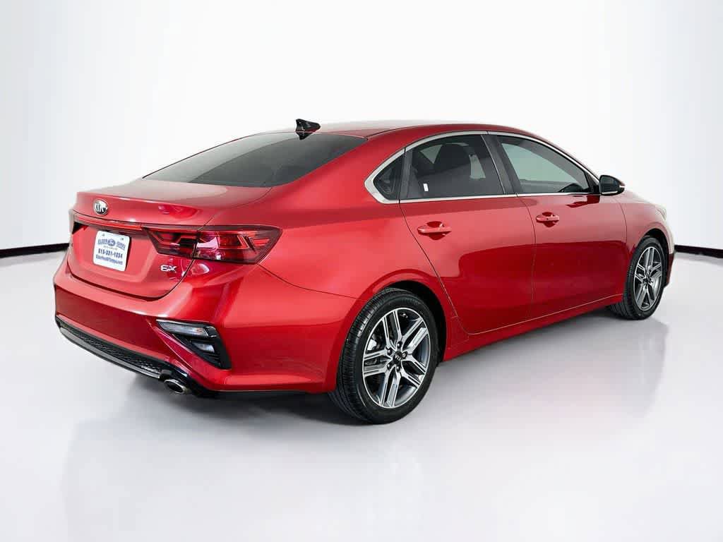 Used 2019 Kia Forte EX FWD image 25