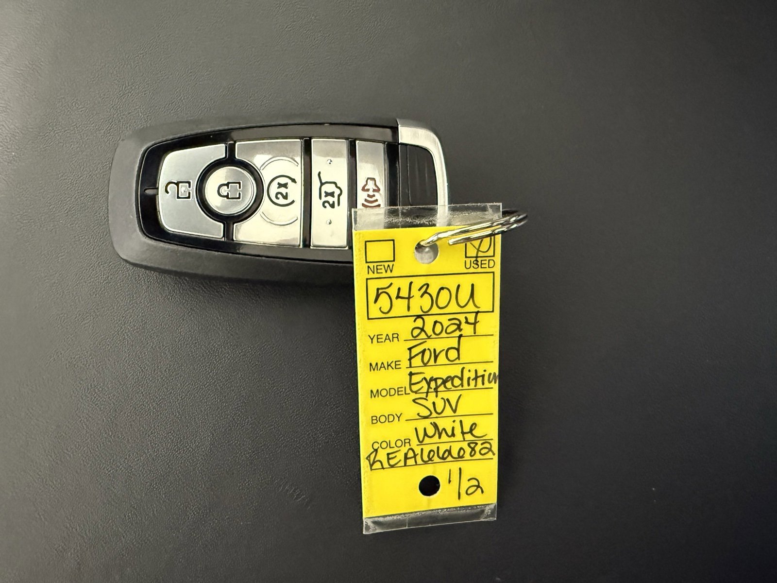 Used 2024 Ford Expedition Max Platinum image 37