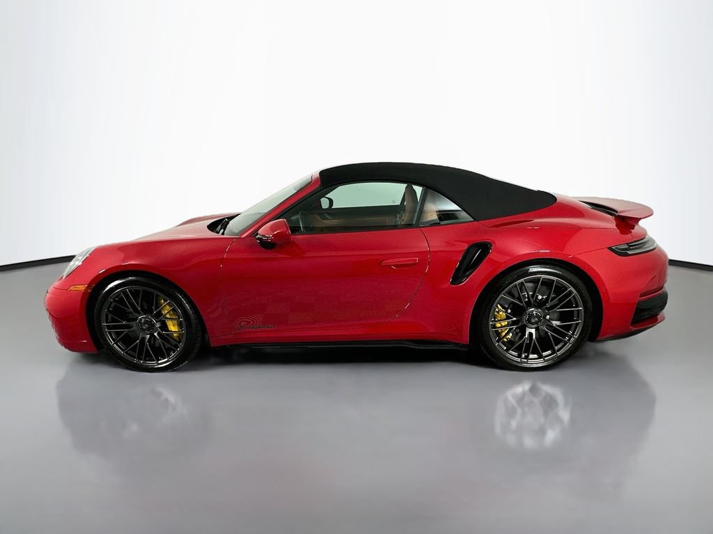 Certified 2026 Porsche 911 Turbo S AWD/4WD video 2