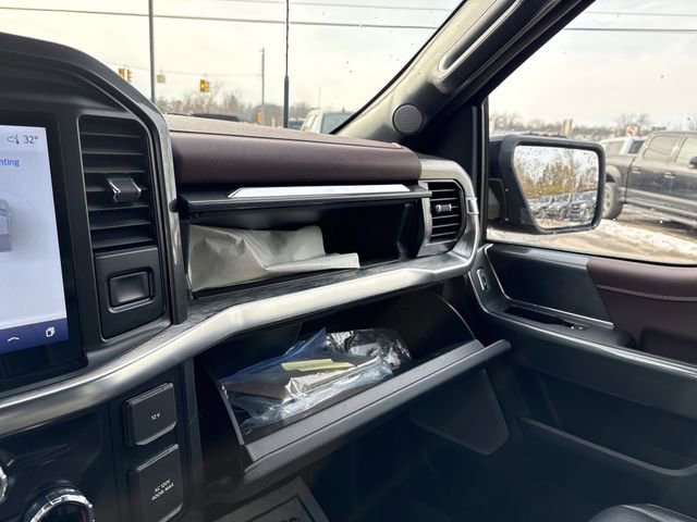 Certified 2023 Ford F150 Lariat w/ Equipment Group 502A High image 45