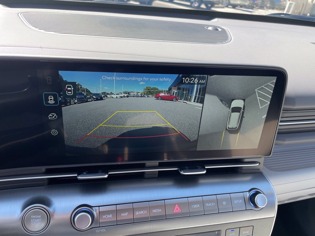 New 2027 Hyundai Kona Limited FWD image 16