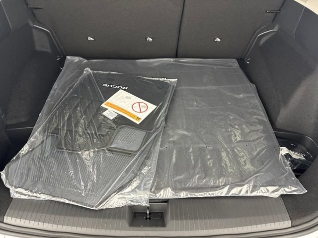 New 2026 Nissan Rogue Dark Armor AWD/4WD image 25