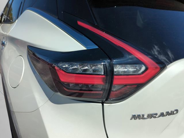 Certified 2024 Nissan Murano SV image 46