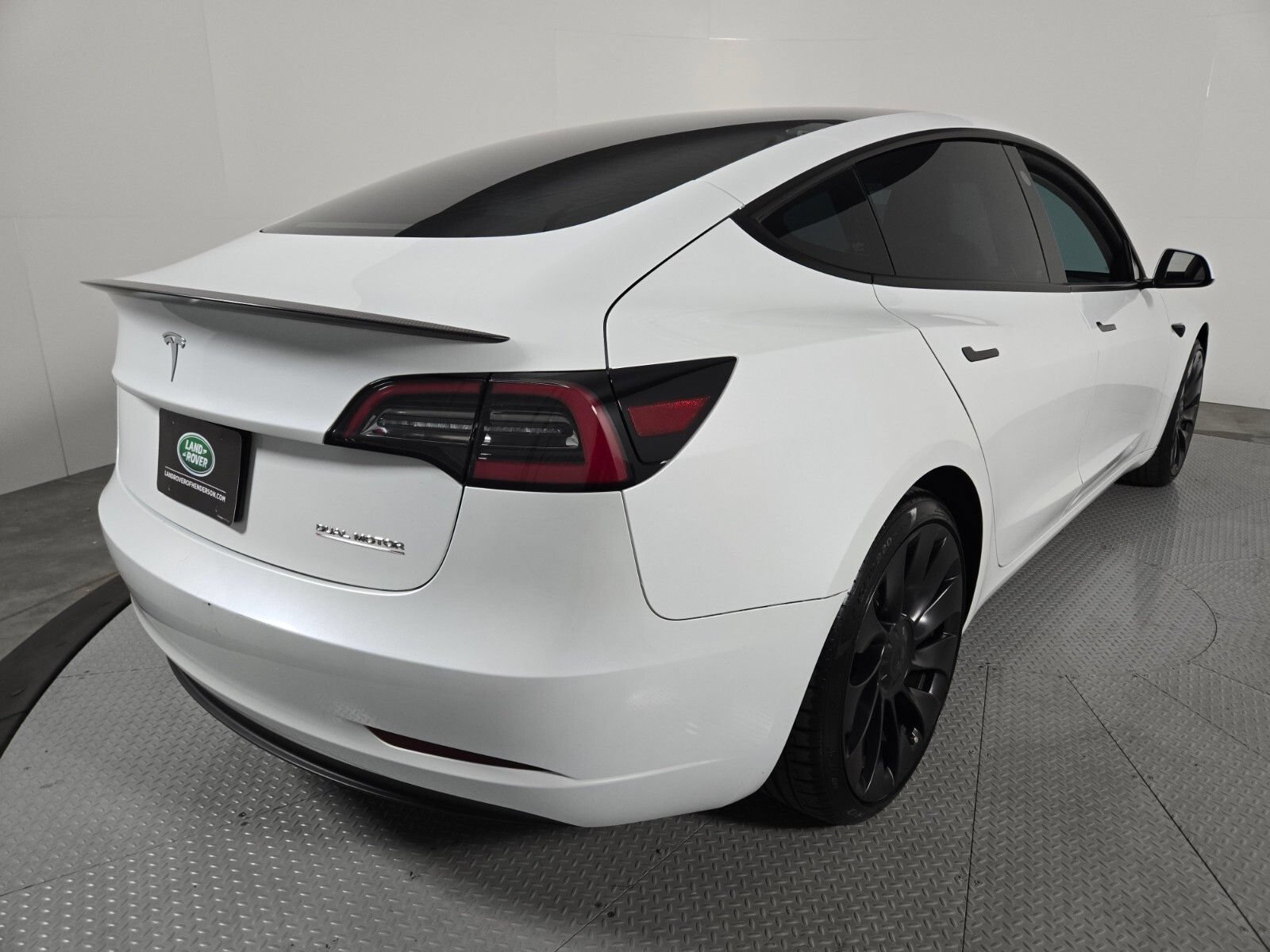 Used 2023 Tesla Model 3 Performance AWD/4WD image 2