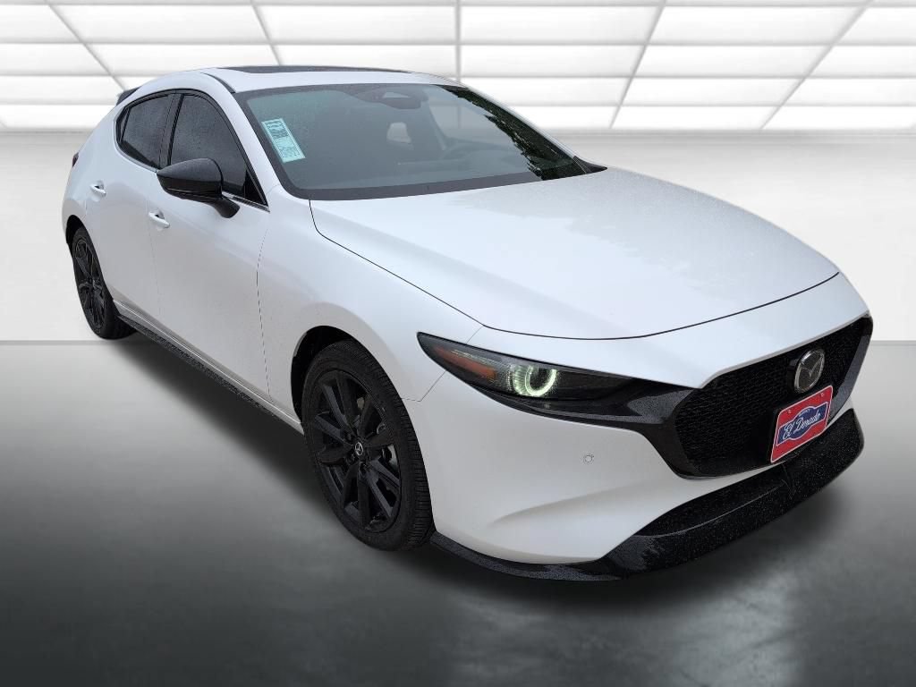 New 2026 MAZDA MAZDA3 Hatchback w/Premium Plus Pkg AWD/4WD image 1