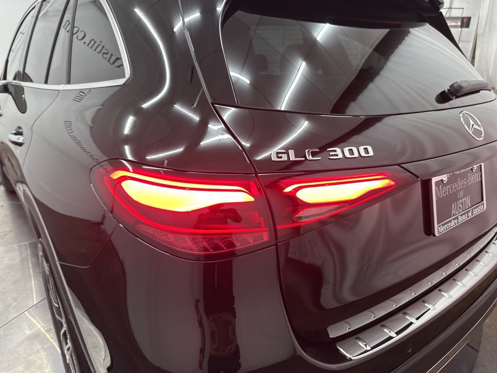 Certified 2026 Mercedes-Benz GLC 300 4MATIC image 28