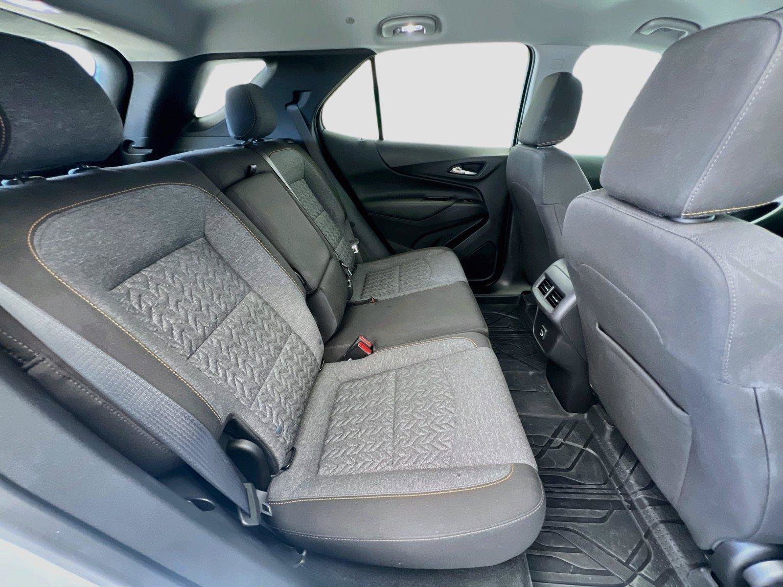 Used 2024 Chevrolet Equinox LT w/ LPO, Floor Liner Package FWD image 25