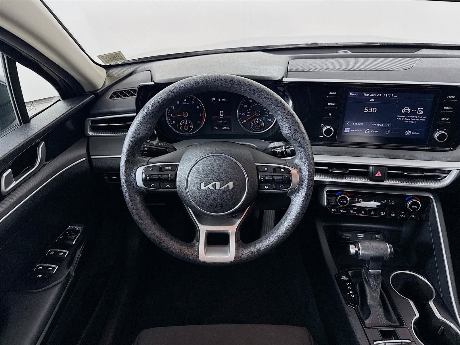 Used 2022 Kia K5 LXS image 21