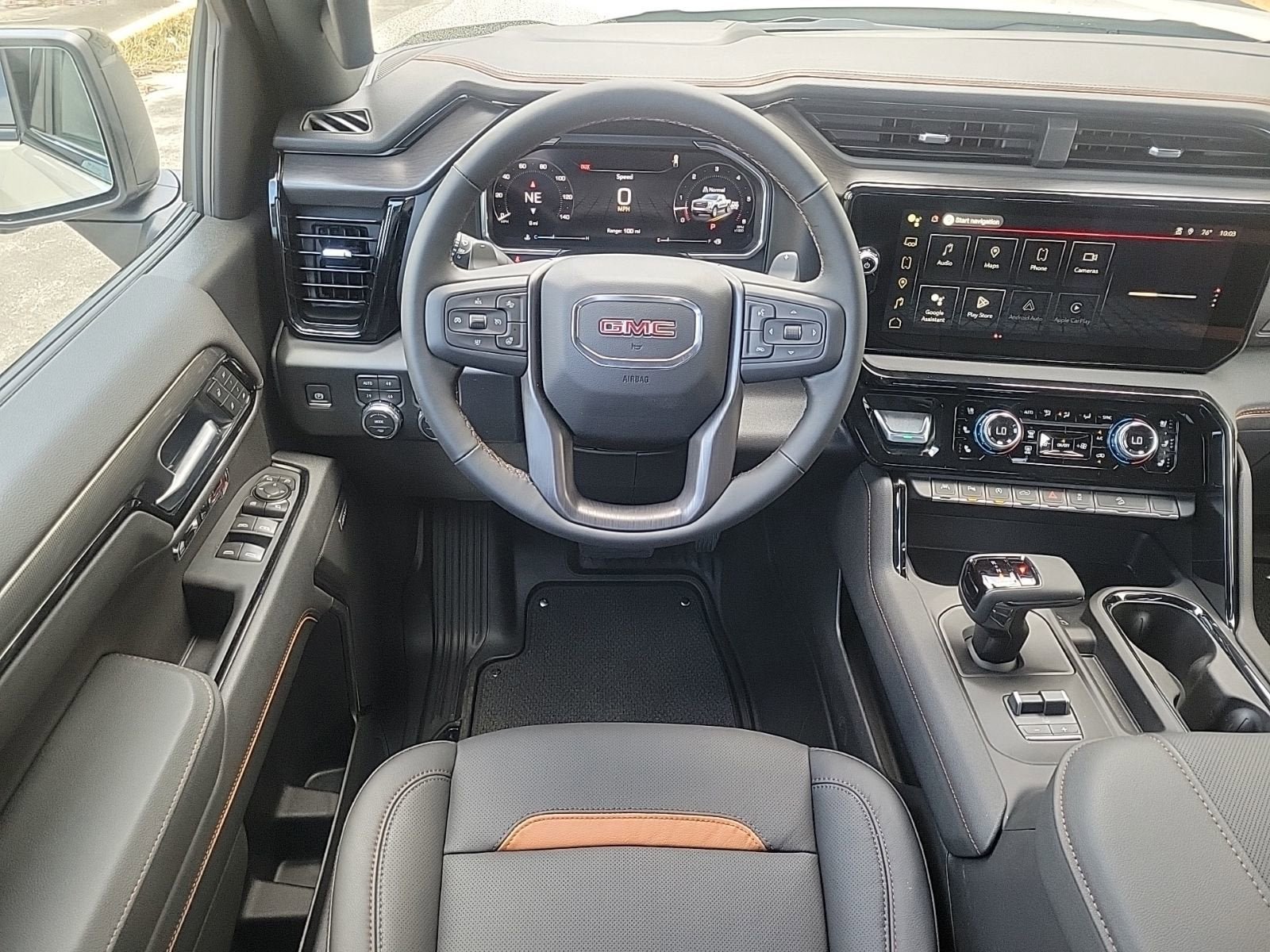 New 2026 GMC Sierra 1500 AT4 w/ AT4 Premium Package image 24