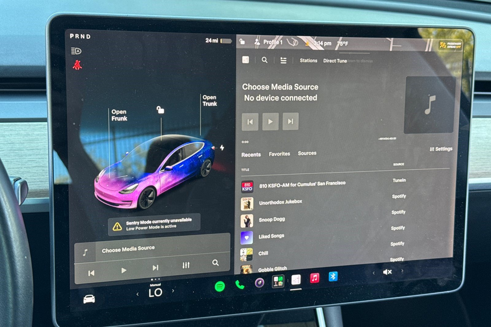 Used 2018 Tesla Model 3 Long Range RWD image 21