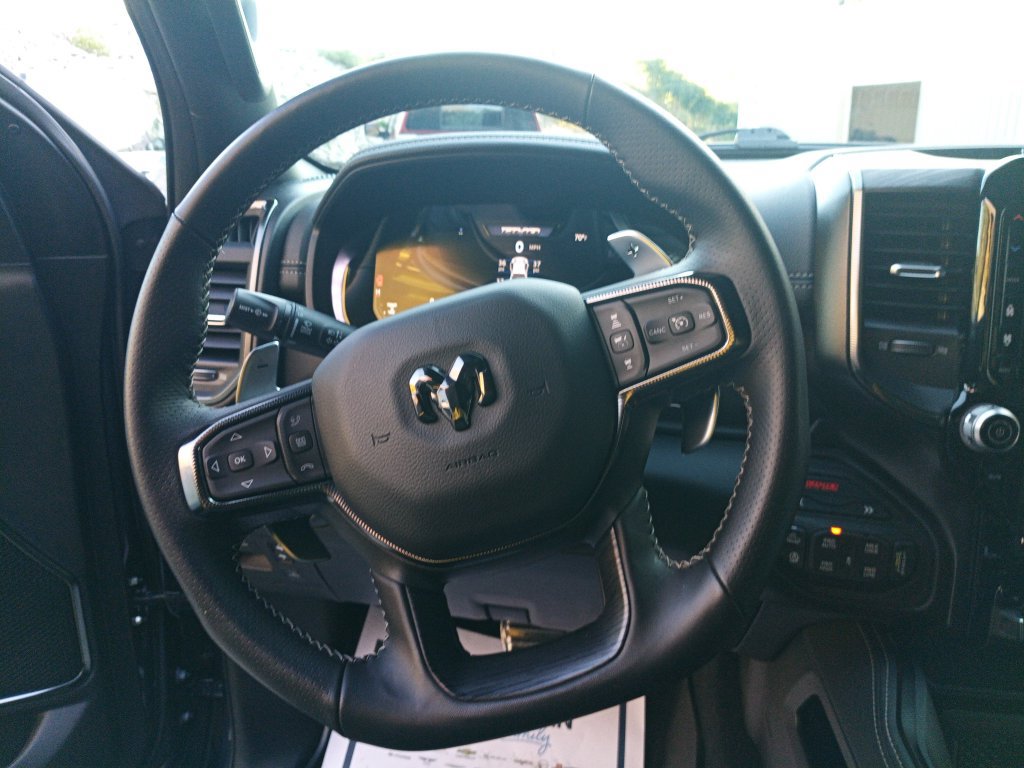 Used 2026 RAM 1500 RHO w/ Bed Utility Group AWD/4WD image 18