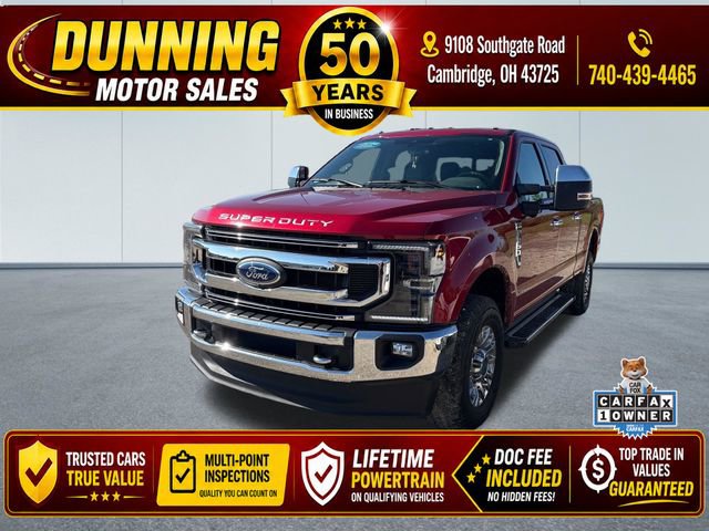 Used 2022 Ford F250 XLT w/ XLT Premium Package