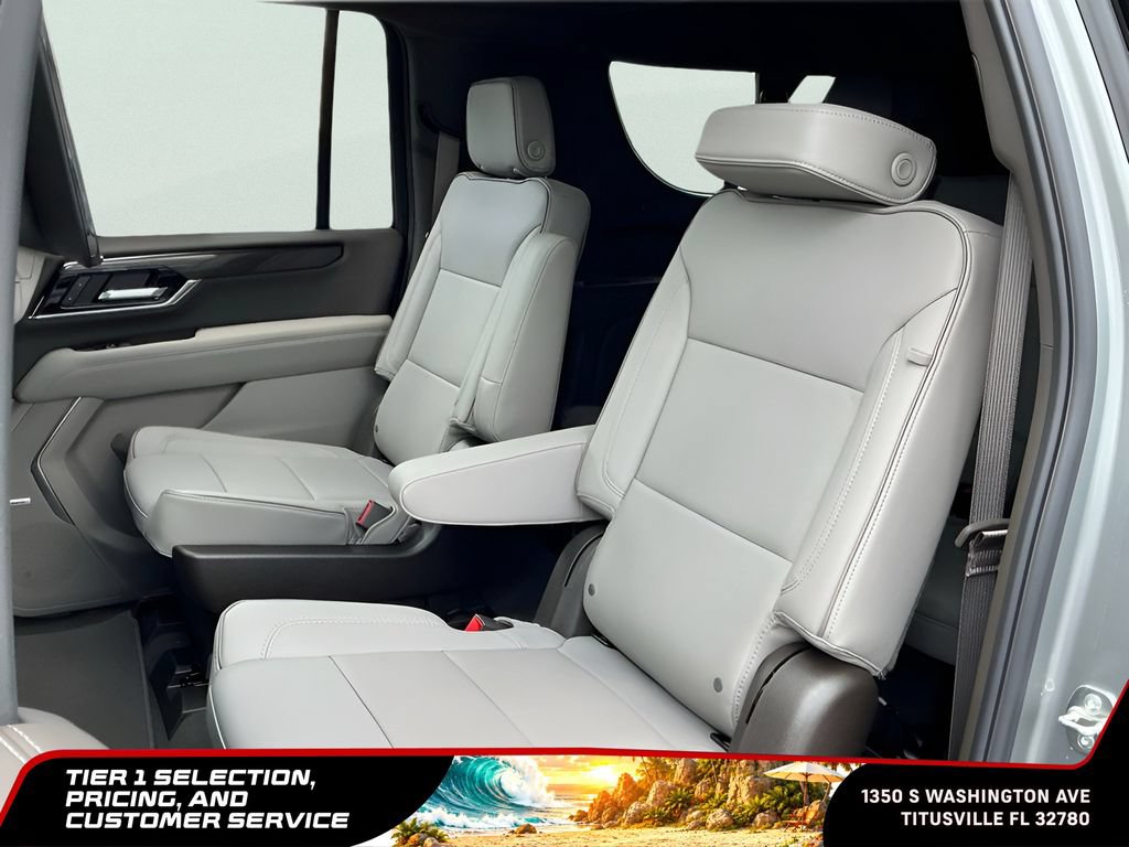 New 2026 GMC Yukon XL Elevation w/ Elevation Premium Package AWD/4WD image 29