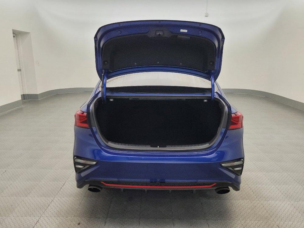 Used 2021 Kia Forte GT w/ GT2 Package FWD image 29