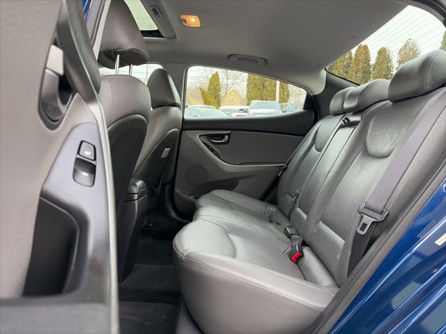 Used 2013 Hyundai Elantra Limited image 14
