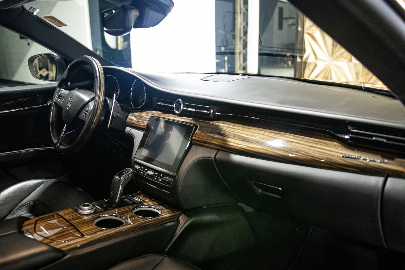 Used 2019 Maserati Quattroporte S Q4 AWD/4WD image 13
