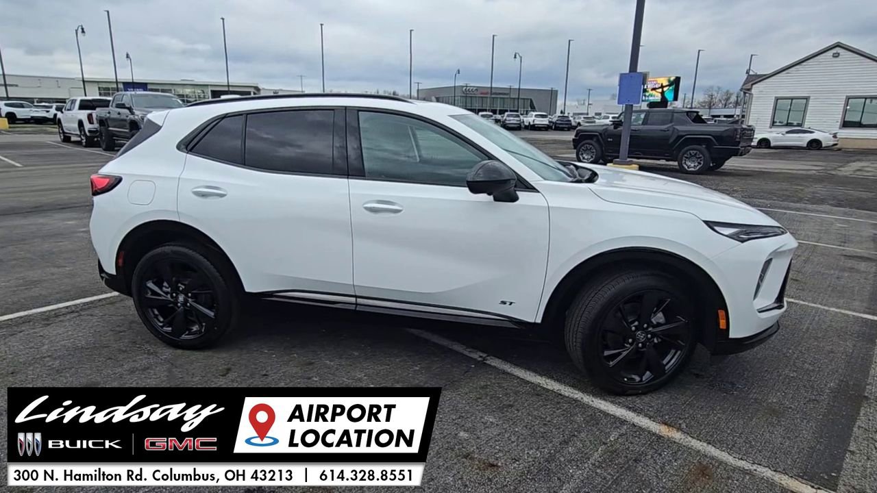 New 2026 Buick Envision Sport Touring image 10