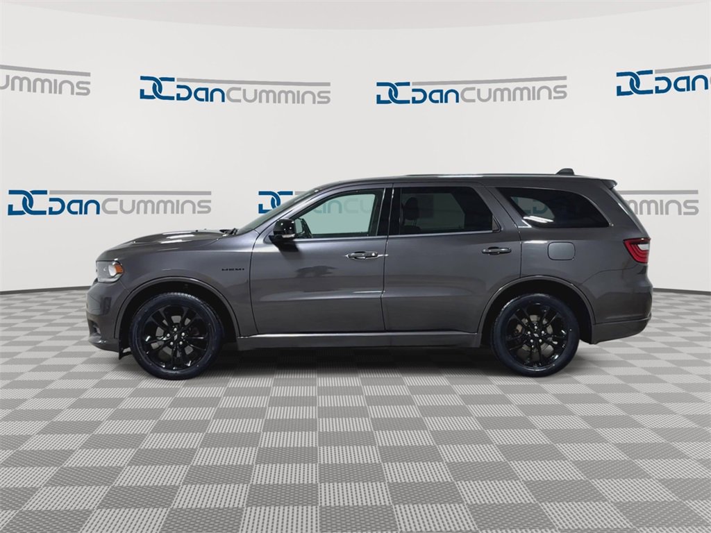 Used 2020 Dodge Durango R/T w/ Technology Group image 5