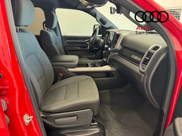 Used 2023 RAM 1500 Lone Star AWD/4WD image 25