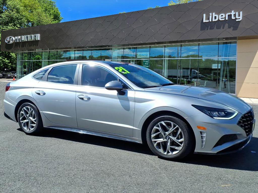 Used 2021 Hyundai Sonata SEL