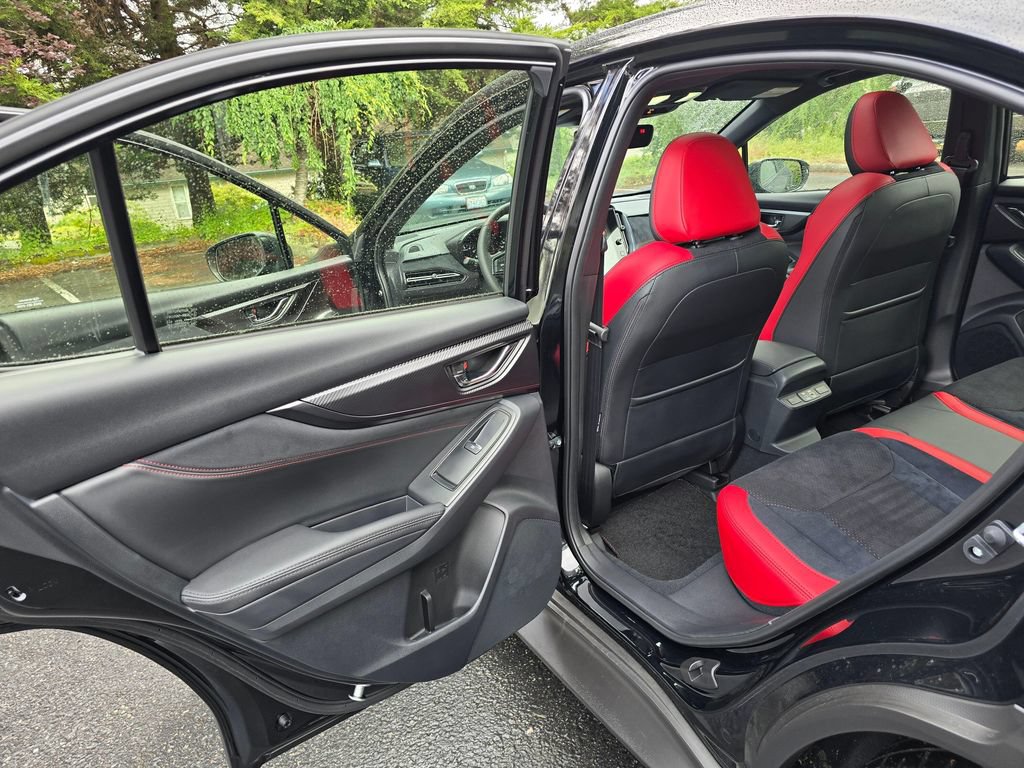 New 2026 Subaru WRX Limited AWD/4WD image 9