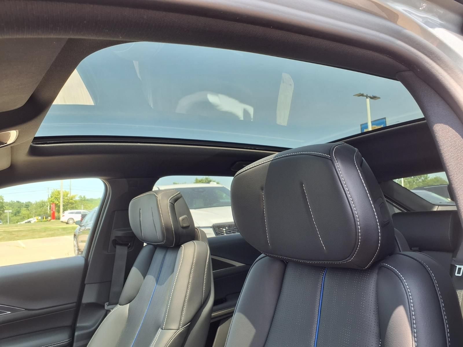 New 2026 Cadillac Lyriq Sport w/ LPO, Floor Liner Package AWD/4WD image 16