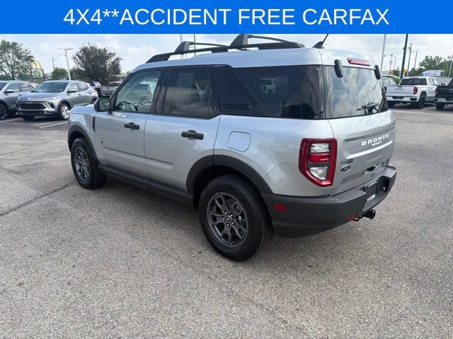 Used 2022 Ford Bronco Sport Big Bend w/ Convenience Package AWD/4WD image 8