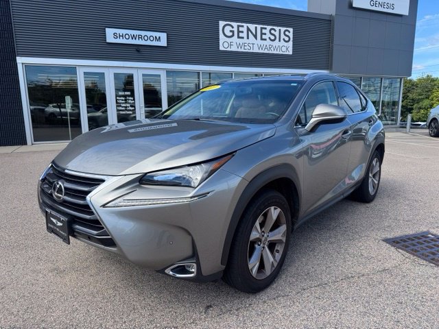 Used 2017 Lexus NX 200t AWD w/ Premium Package