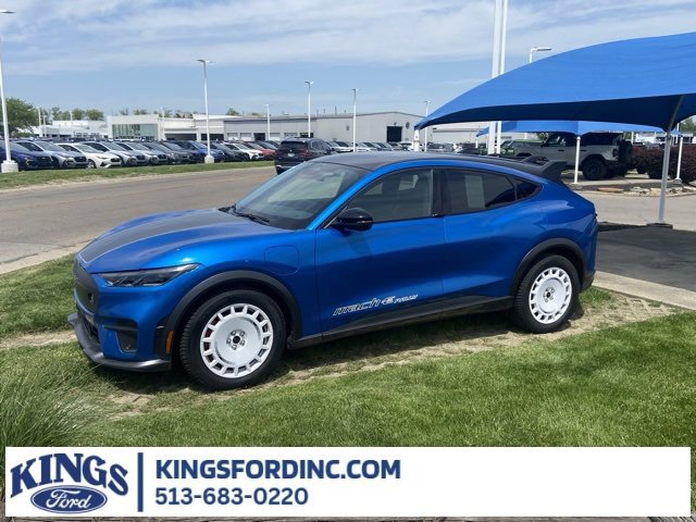 Used 2025 Ford Mustang Mach-E GT AWD/4WD image 1