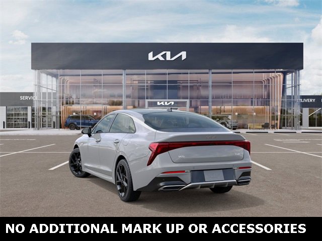 New 2026 Kia K5 GT-Line image 4