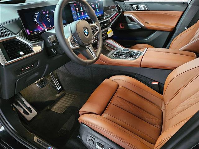 New 2027 BMW X6 M60i AWD/4WD image 9