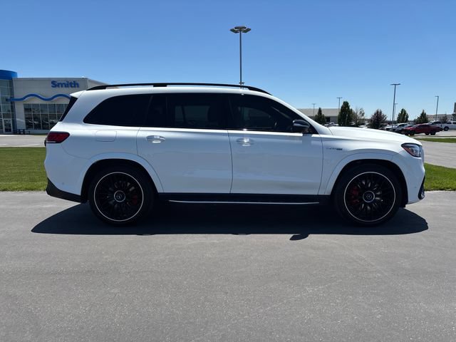 Used 2023 Mercedes-Benz GLS 63 AMG 4MATIC image 2