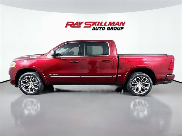 Used 2025 RAM 1500 Tungsten w/ Trailer Tow Group image 4