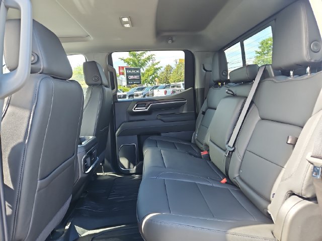 New 2026 GMC Sierra 1500 SLT w/ SLT Premium Plus Package AWD/4WD image 11