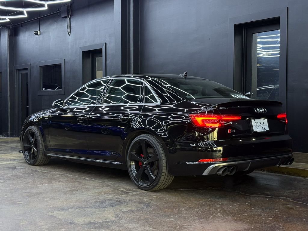 Used 2018 Audi S4 Premium Plus w/ Navigation Package image 7