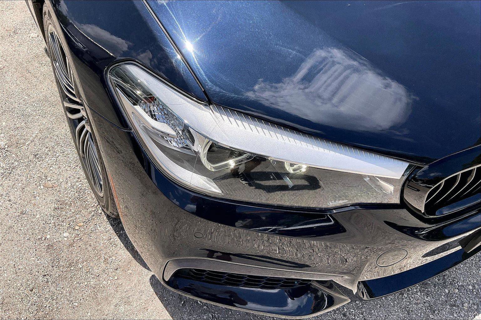 Used 2018 BMW 540i xDrive image 33